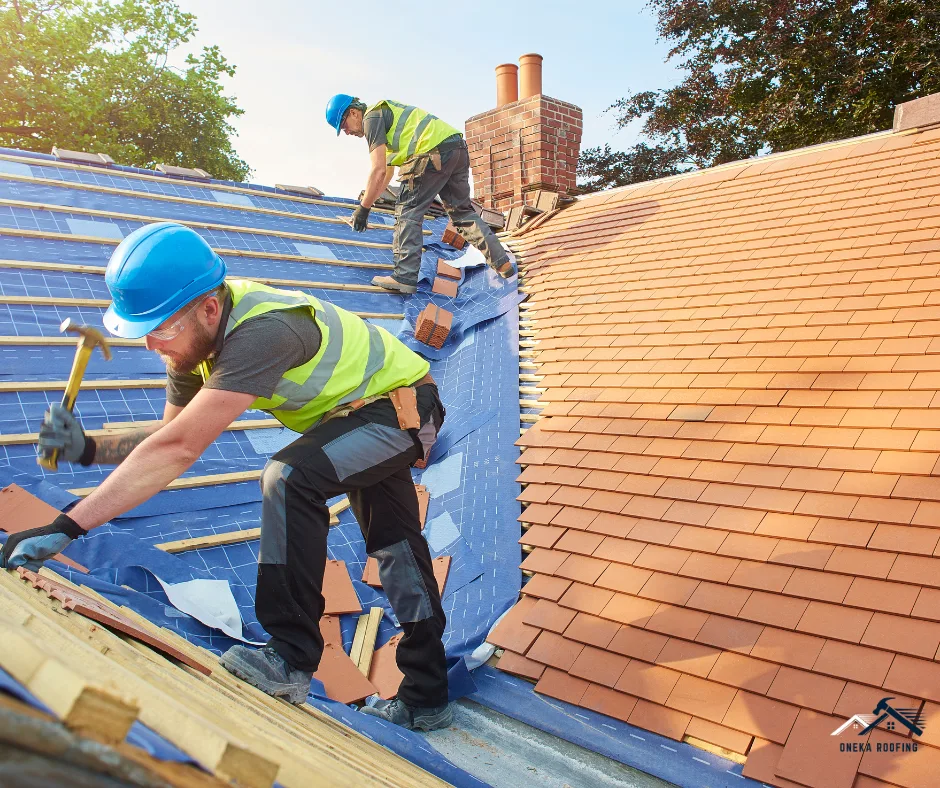 Why choose Roof Repair Near Me in Caddo, TX